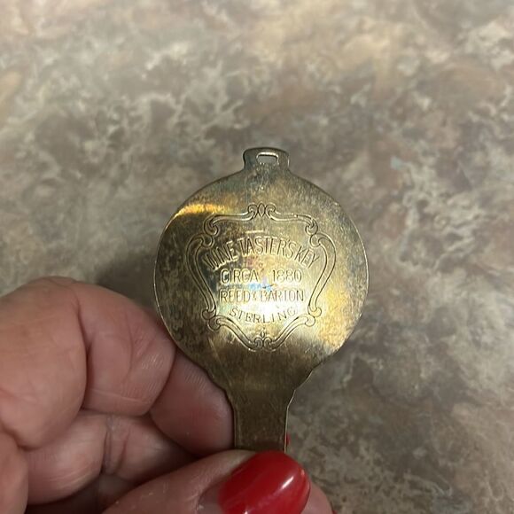 Sterling winetasters key - Picture 3 of 3